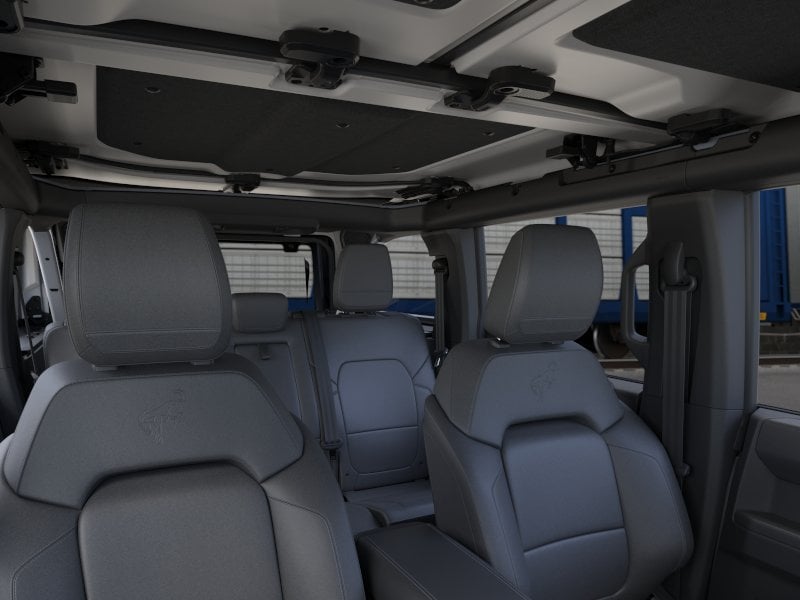 2026 Ford Bronco - Image 25