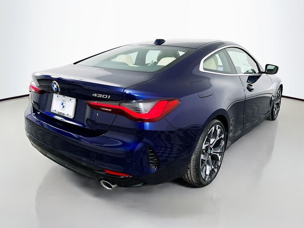 2026 BMW 4 Series - Image 5