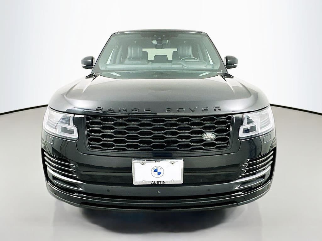 2018 Land Rover Range Rover - Image 2