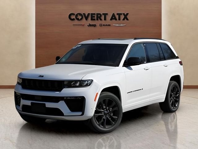 2026 Jeep Grand Cherokee - Image 1
