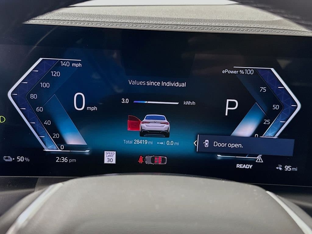 2023 BMW i4 - Image 11