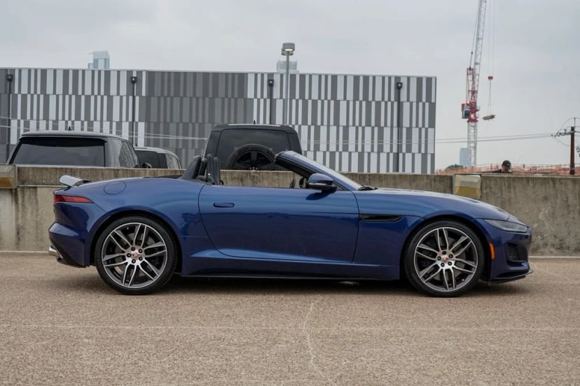 2023 Jaguar F-TYPE - Image 12