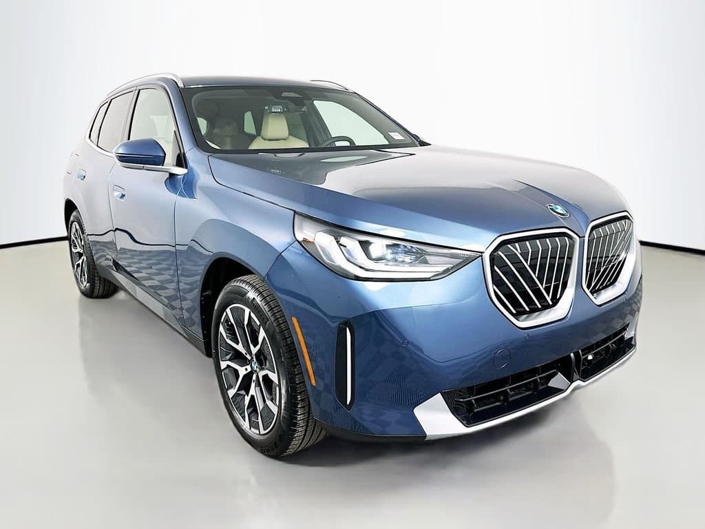 2026 BMW X3 - Image 3