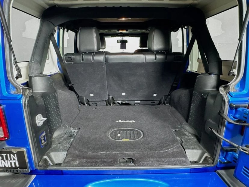 2016 Jeep Wrangler - Image 30
