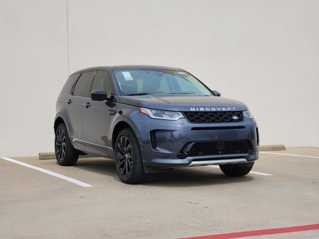 2025 Land Rover Discovery Sport - Image 3