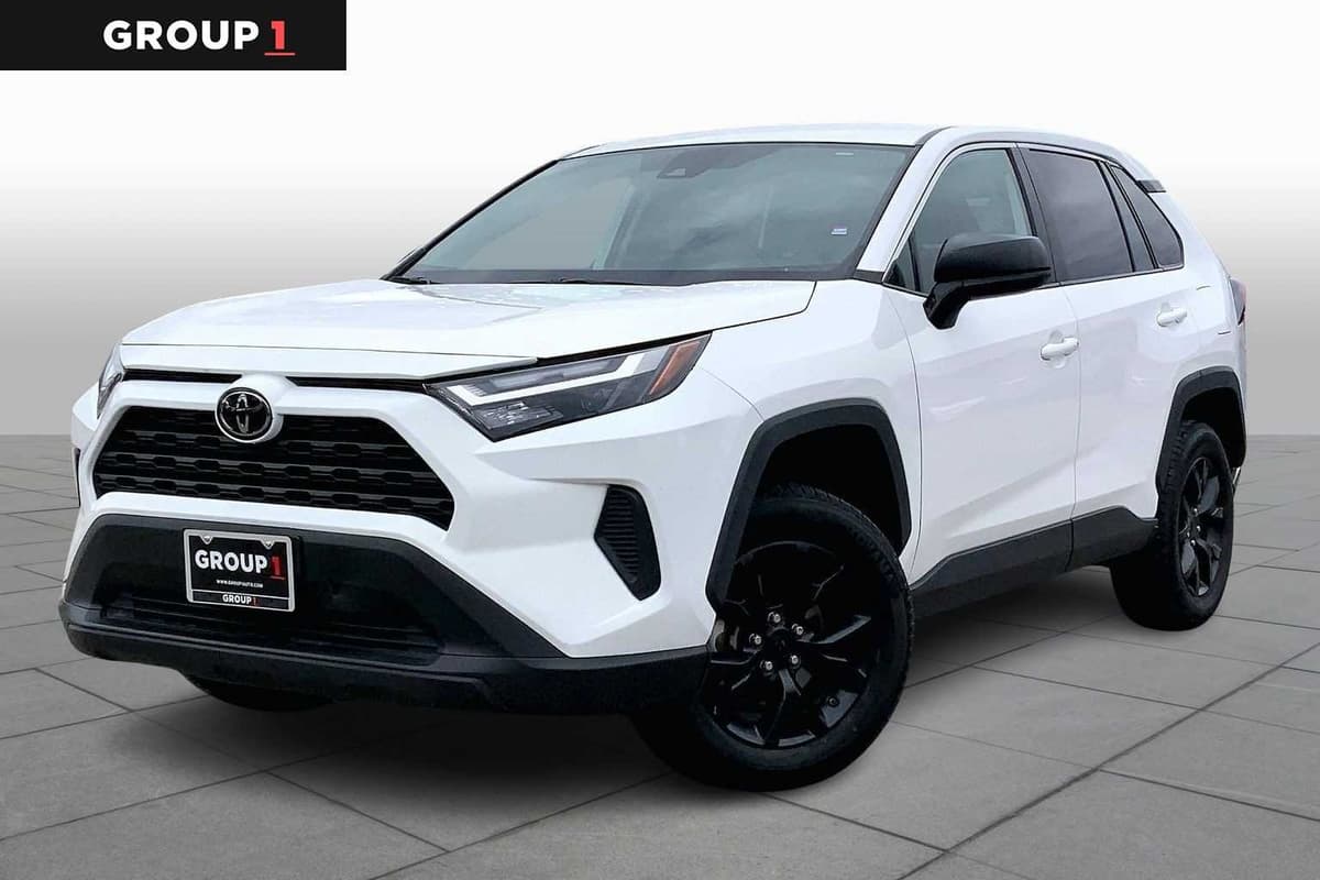 2023 Toyota RAV4 - Image 1