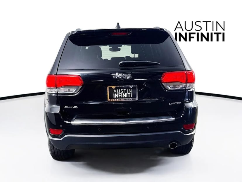 2019 Jeep Grand Cherokee - Image 6