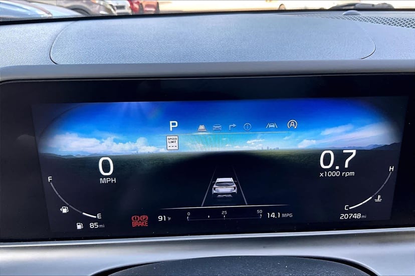 2024 Kia Seltos - Image 26
