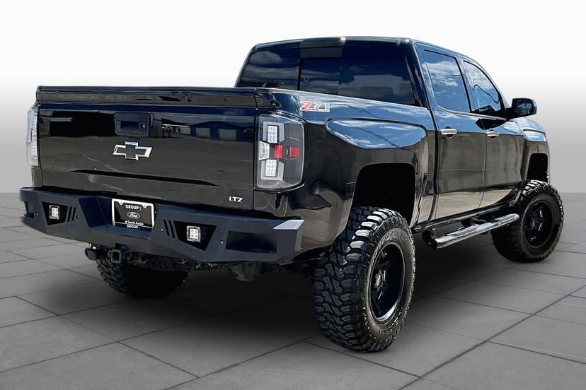 2014 Chevrolet Silverado 1500 - Image 13
