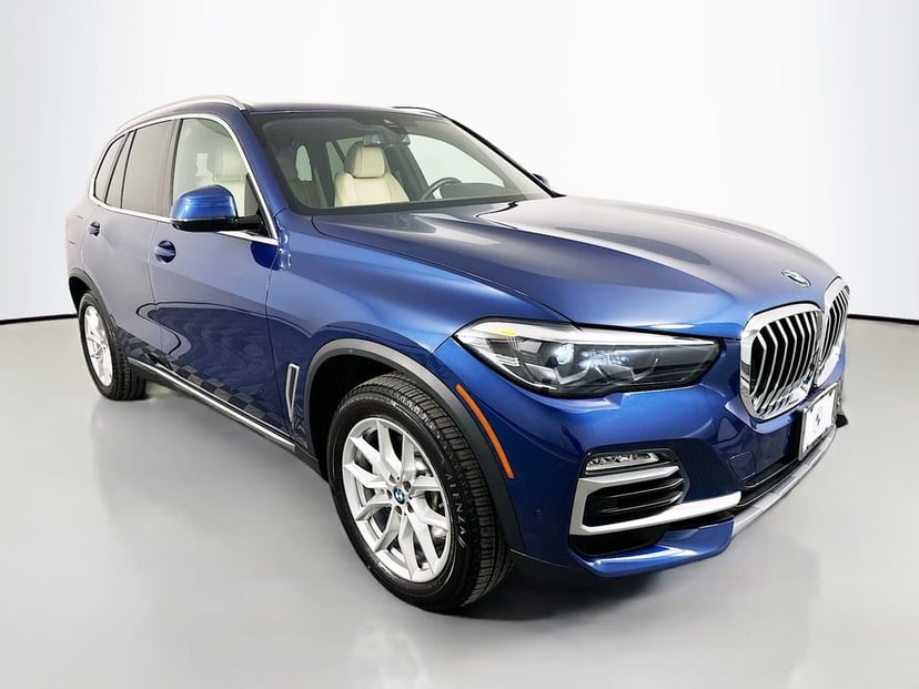 2020 BMW X5 - Image 3