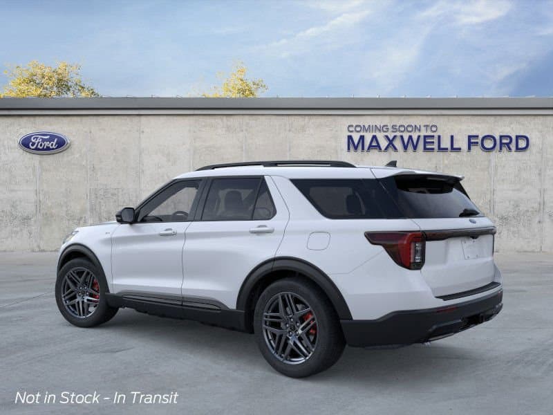 2026 Ford Explorer - Image 17