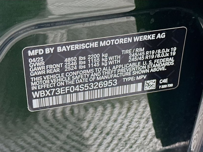 2025 BMW X1 - Image 32