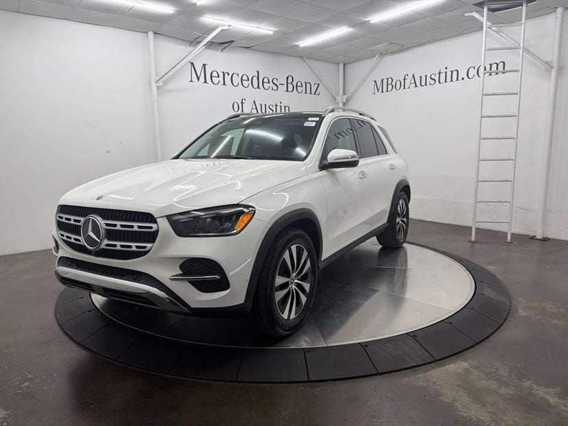 2026 Mercedes-Benz GLE - Image 1