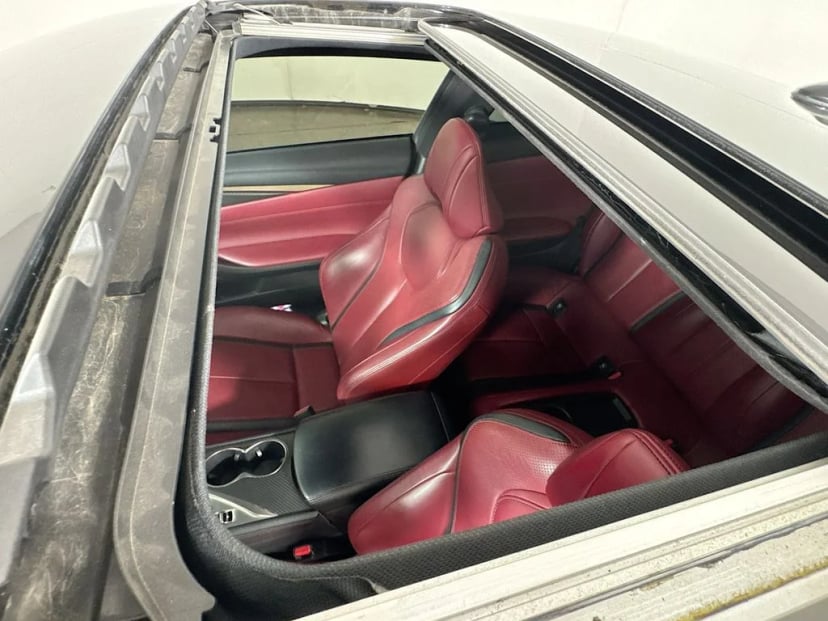 2021 INFINITI Q60 - Image 27