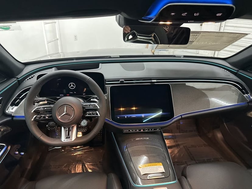 2026 Mercedes-Benz E-Class - Image 20