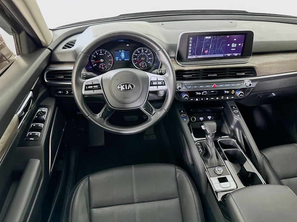2021 Kia Telluride - Image 24