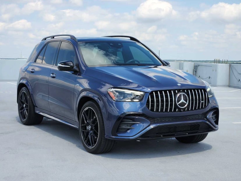2024 Mercedes-Benz AMG® GLE 53 - Image 3