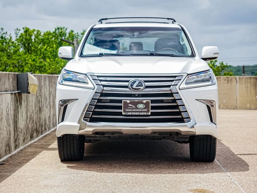 2021 Lexus LX - Image 3