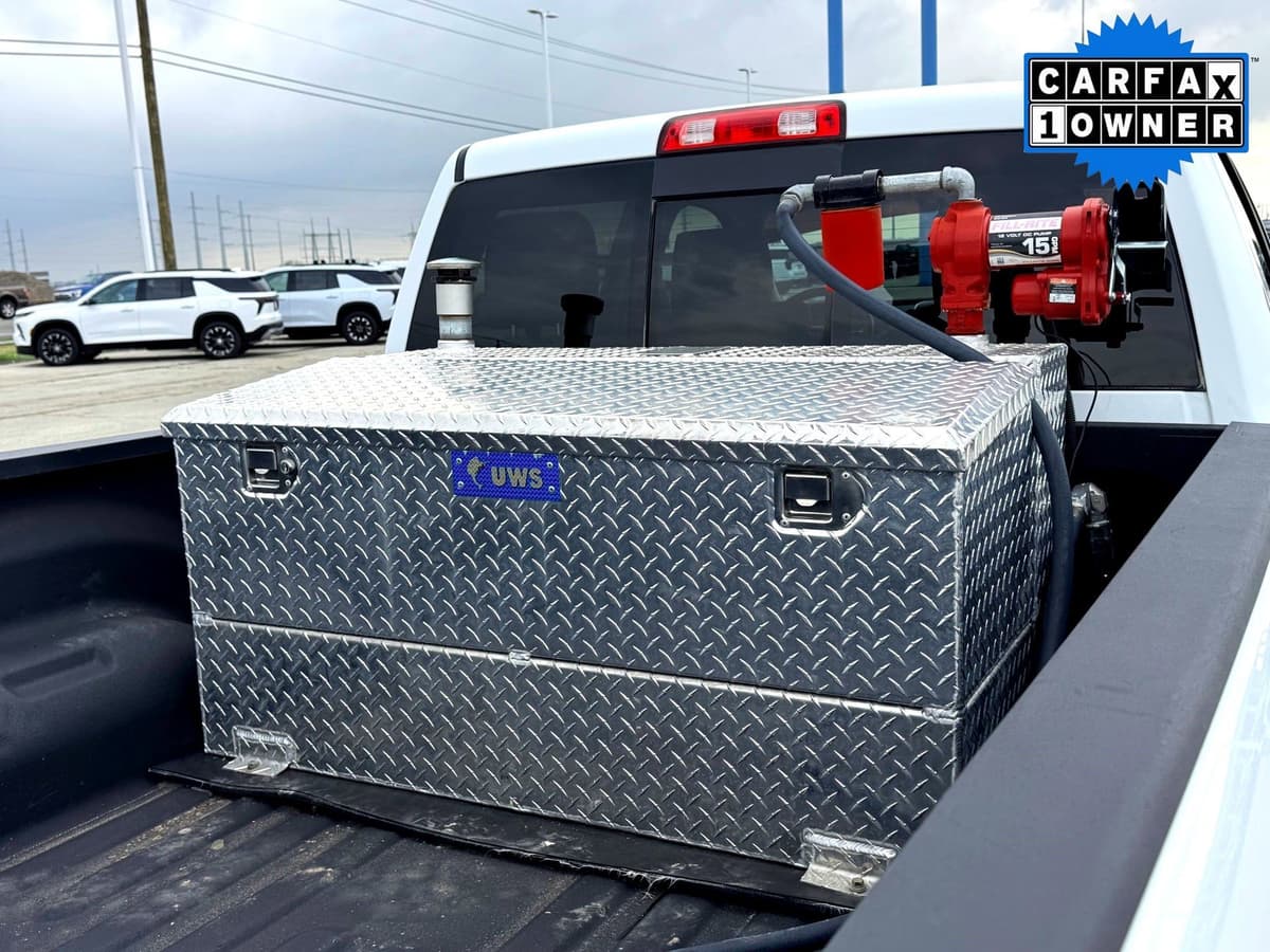 2023 Ram 2500 - Image 8