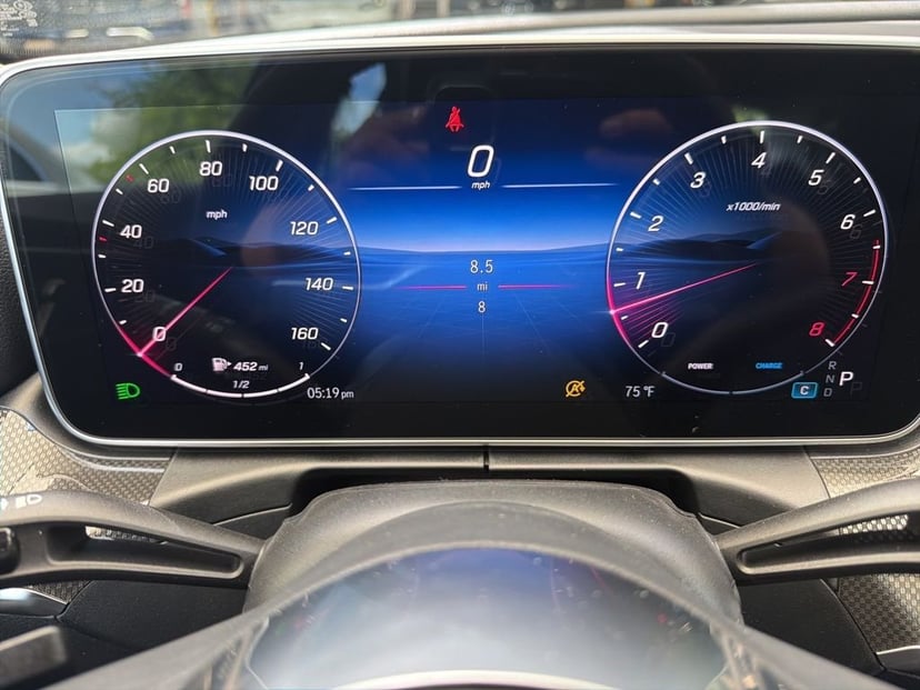 2026 Mercedes-Benz C-Class - Image 31