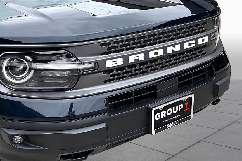 2023 Ford Bronco Sport - Image 30