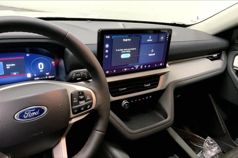 2026 Ford Explorer - Image 5