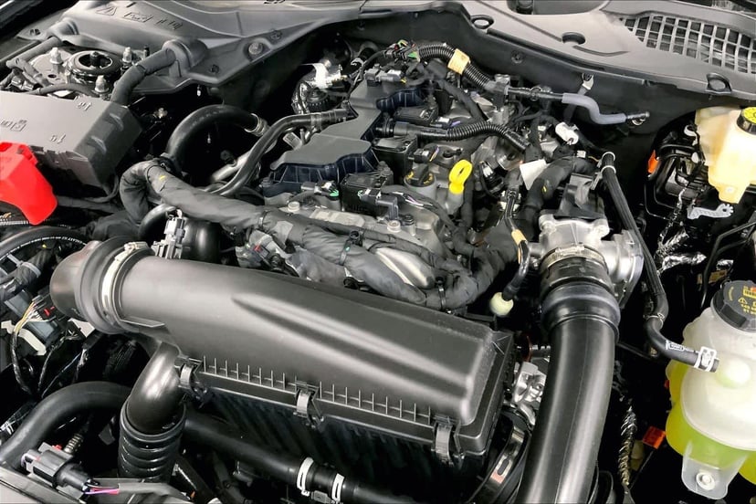 2026 Ford Mustang - Image 16