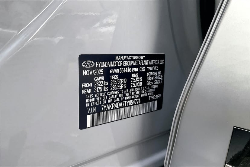 2026 Hyundai IONIQ 5 - Image 33