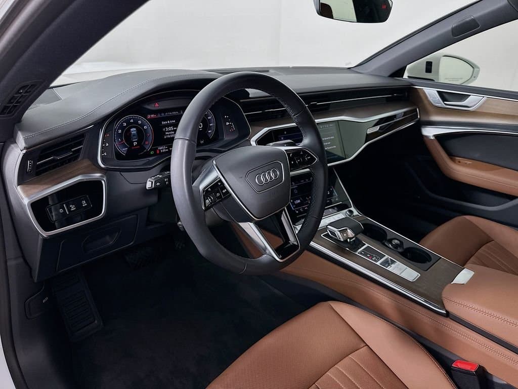 2024 Audi A7 - Image 9