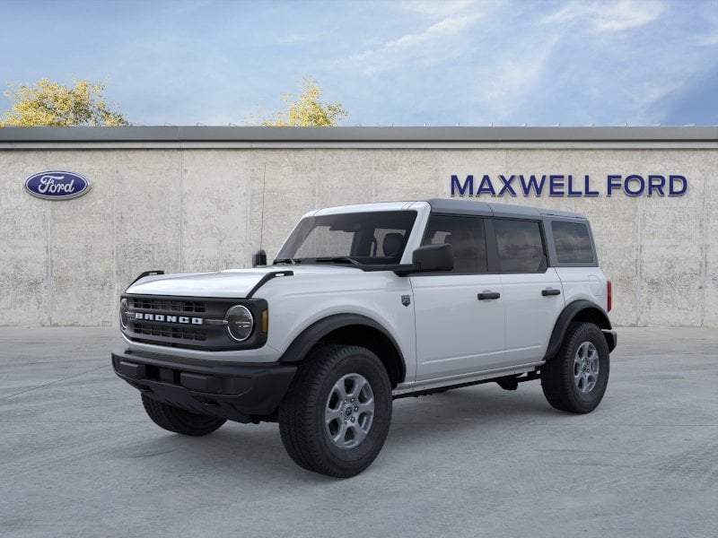 2026 Ford Bronco - Image 14