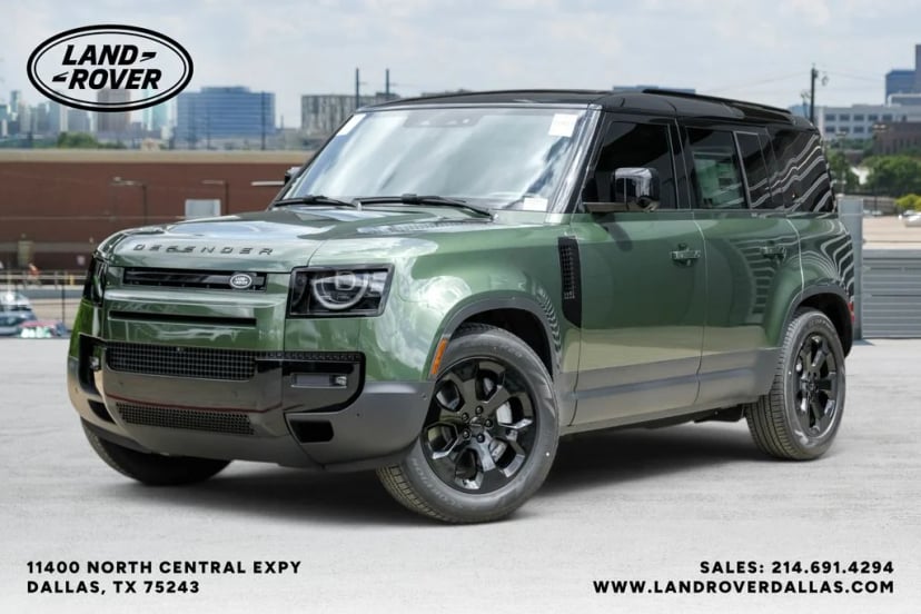 2026 Land Rover Defender 110 - Image 1