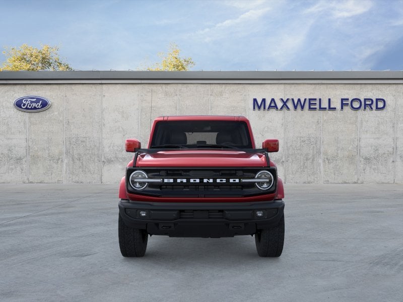 2026 Ford Bronco - Image 19