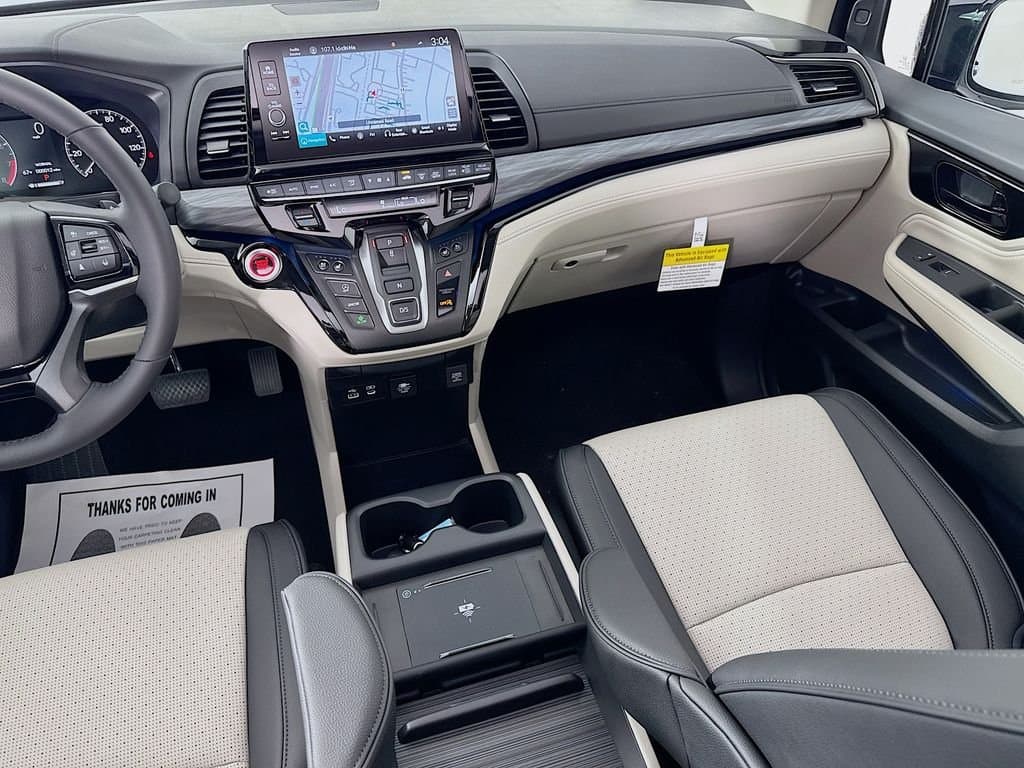 2026 HONDA Odyssey - Image 31