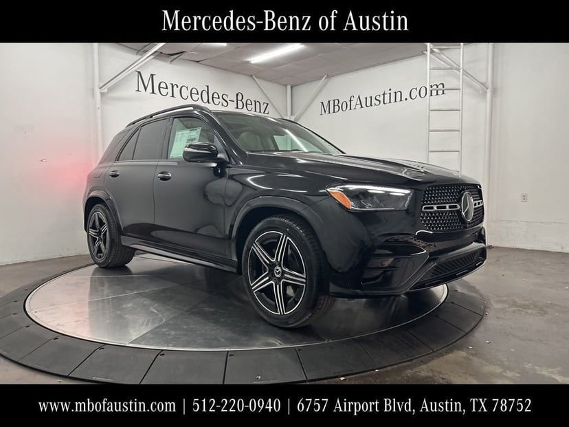 2026 Mercedes-Benz GLE - Image 1