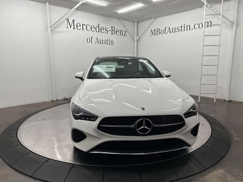 2026 Mercedes-Benz CLA - Image 2