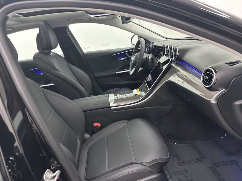 2026 Mercedes-Benz C-Class - Image 26
