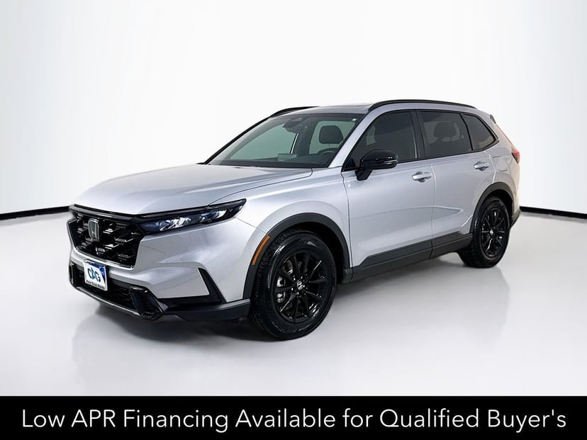 2026 Honda CR-V Hybrid - Image 3