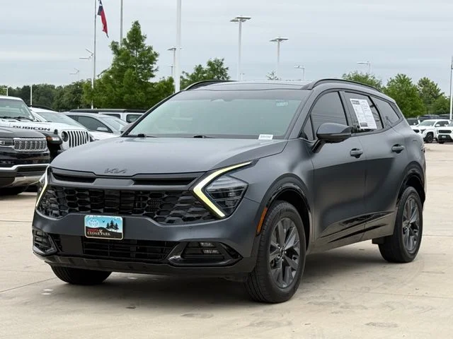 2023 Kia Sportage Hybrid - Image 1