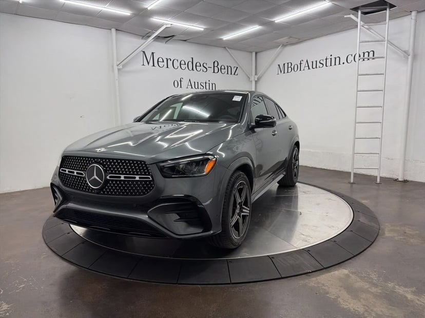 2026 Mercedes-Benz GLE - Image 1