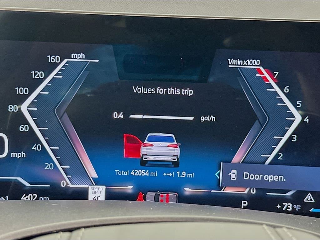 2024 BMW X5 - Image 12