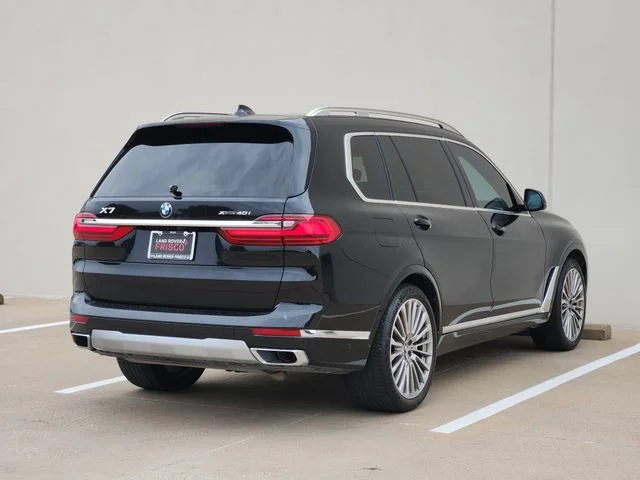 2022 BMW X7 - Image 7