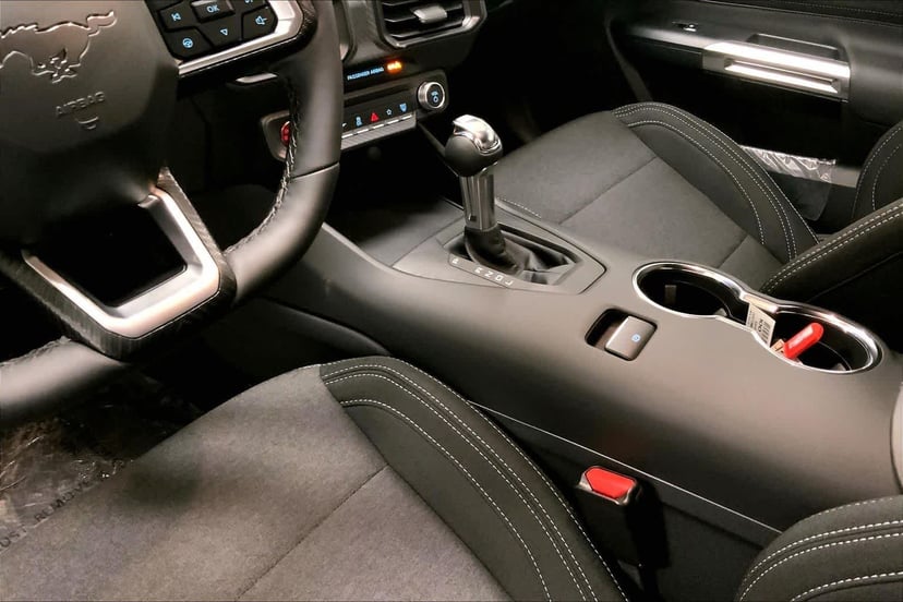 2026 Ford Mustang - Image 3