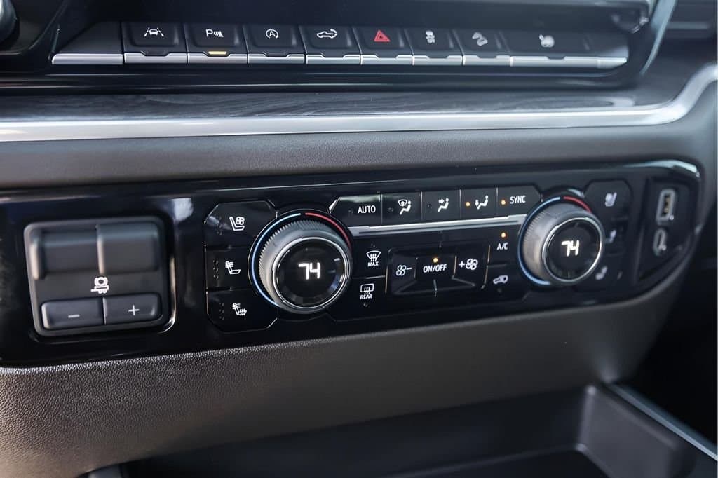 2026 Chevrolet Silverado 1500 - Image 20