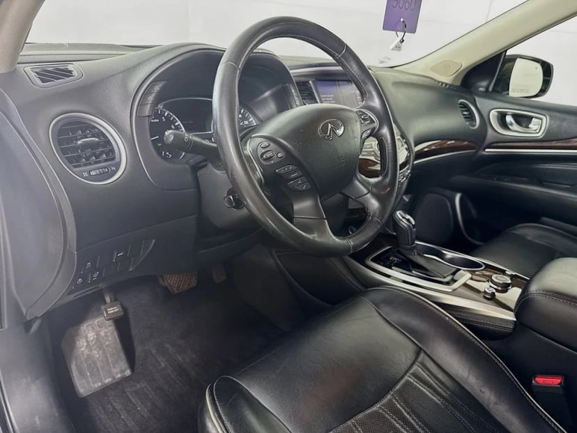 2019 INFINITI QX60 - Image 10