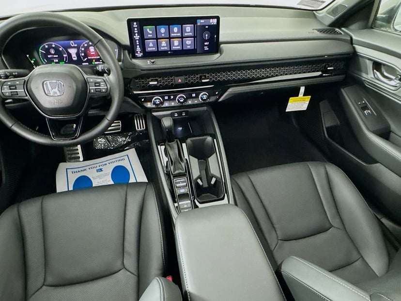 2026 Honda Accord Hybrid - Image 27