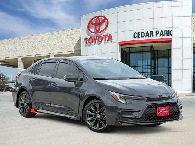 2025 Toyota Corolla - Image 29
