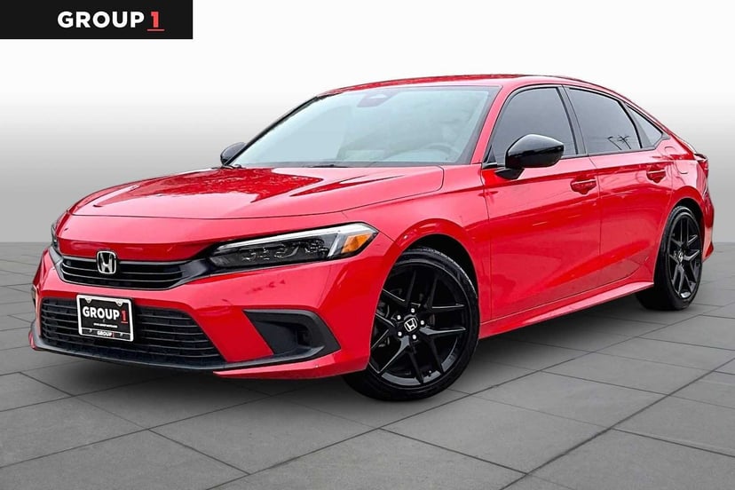 2024 Honda Civic - Image 1