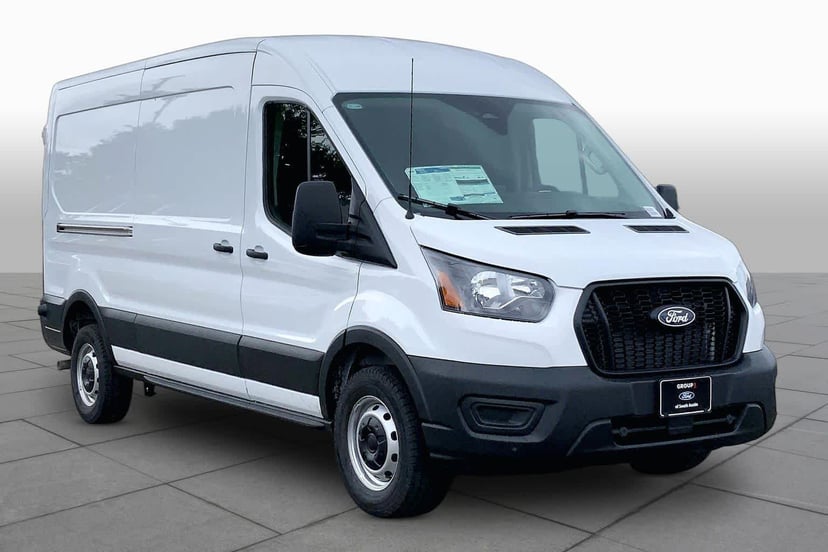 2026 Ford Transit Commercial - Image 1