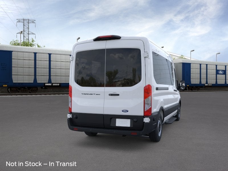 2026 Ford Transit Commercial - Image 11