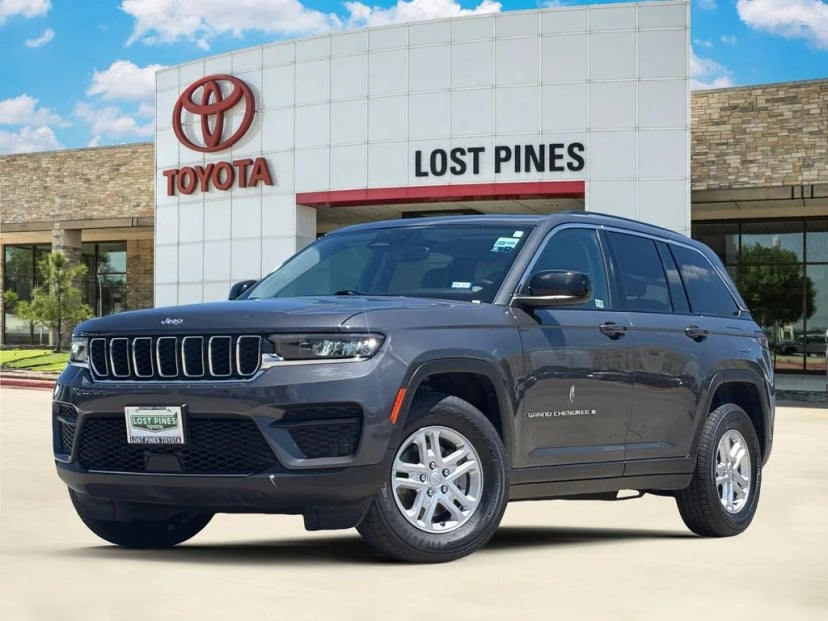 2024 Jeep Grand Cherokee - Image 1